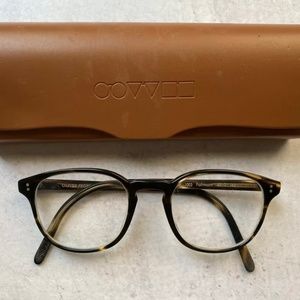 Oliver Peoples Fairmont 1003 Glasses 49 21 145
